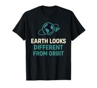Scientifique en télédétection Chercheur en télédétection Terre T-Shirt