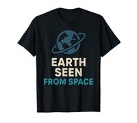 Scientifique en télédétection Chercheur en télédétection Terre T-Shirt