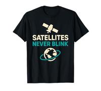 Scientifique en télédétection Chercheur en télédétection Terre T-Shirt