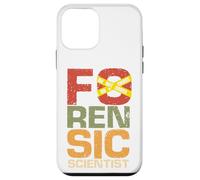 Scientifique médico-légal | Criminalistique d'enquête | Forlégal Coque pour iPhone 12 Mini