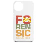 Scientifique médico-légal | Criminalistique d'enquête | Forlégal Coque pour iPhone 13