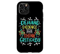 Scientifique Police Criminologie Laboratoire Technicien Science Coque pour iPhone 11 Pro