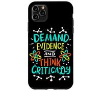 Scientifique Police Criminologie Laboratoire Technicien Science Coque pour iPhone 11 Pro Max