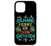 Scientifique Police Criminologie Laboratoire Technicien Science Coque pour iPhone 12 Mini
