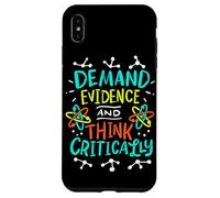 Scientifique Police Criminologie Laboratoire Technicien Science Coque pour iPhone XS Max