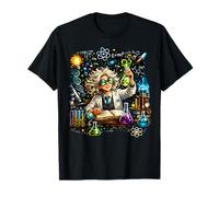 Scientifiques drôles pour Femmes Genius Science T-Shirt