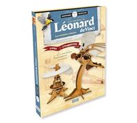 Scientifiques et inventeurs. Les machines de Léonard de Vinci. Le machines volantes - N.E. 2023