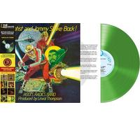 Scientist And Jammy Strick Back! Édition Limitée Collector Exclusivité Fnac Vinyle Rouge Vinyle