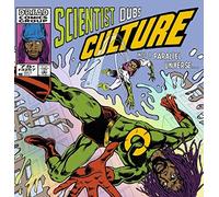 SCIENTIST DUBS CULTU - INTO A PARALLEL UNIVERSE - Vinyl Record 12 INCH - E123z