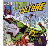 Scientist Dubs Culture – Into a Parallel Universe – CD