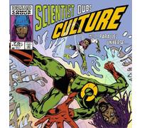 Scientist Dubs Culture Into a Parallel Universe (Vinyl) 12" Album
