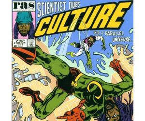 Scientist Dubs Culture Into Parallel Universe by Culture (2000-10-17)