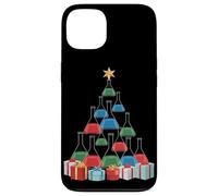 Scientist Gobelet Sapin de Noël Coque pour iPhone 13