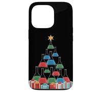 Scientist Gobelet Sapin de Noël Coque pour iPhone 13 Pro