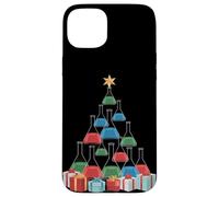 Scientist Gobelet Sapin de Noël Coque pour iPhone 15 Plus
