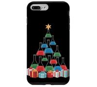 Scientist Gobelet Sapin de Noël Coque pour iPhone 7 Plus/8 Plus