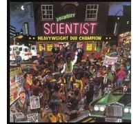 Scientist - Heavyweight Dub Champion