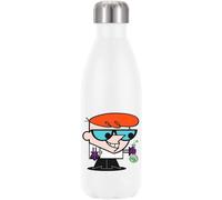 Scientist mad Maybe Bouteille d'eau isotherme Blanc