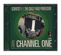 Scientist Meet The Crazy Mad Professor At Channel One