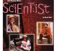 Scientist Meets Jah Thomas In Rock Dub (Vinyl)