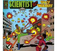 SCIENTIST - Meets The Space Invaders