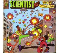 Scientist meets the Space Invaders CD