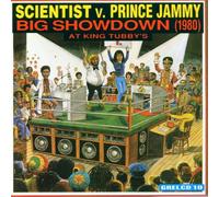 Scientist & Prince Jammy - Big Showdown [Import]