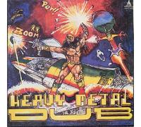 Scientist & Prince Jammy - Heavy Metal Dub [Vinyl Lp]