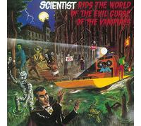 Scientist Scientist Rids the World of the Evil Curse of the Vampires (Vinyl)