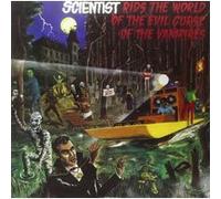 Scientist rids the world of the evil curse of the vampire G