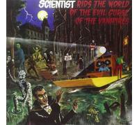 Scientist Scientist Rids the World of the Evil Curse of the Vampires (Vinyl)