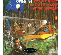 Scientist - Scientist Rids the World of the Evil Curse of the Vampires