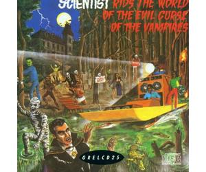 Scientist - Scientist Rids the World of the Evil Curse of the Vampires