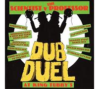 Scientist V the Professor - Duel Dub at King Tubby S [Import]