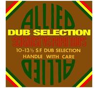 Scientist Vs Papa Tad's - Allied Dub Selection [Vinyl]