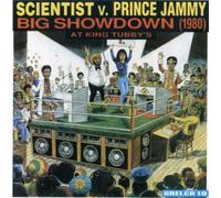 Scientist Vs Prince Jammy - Big Showdown