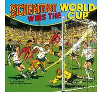 Scientist Scientist Wins the World Cup (Vinyl) 12" Album