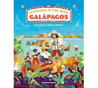 Scientists in the Wild: Galápagos