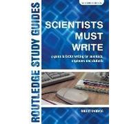 Scientists Must Write