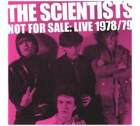 Scientists - Not For Sale: Live '78/'79 [Vinyl Lp]