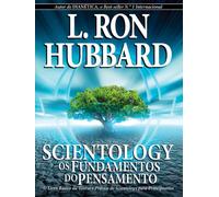 Scientology: Les fondamentaux de la pensée (Portugais) (édition Portugaise) [Import]
