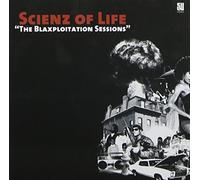 Scienz of Life - The Blaxploitation Sessions [Import]