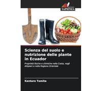 Scienza del suolo e nutrizione delle piante in Ecuador