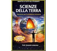 SCIENZE DELLA TERRA: Versione per la didattica inclusiva