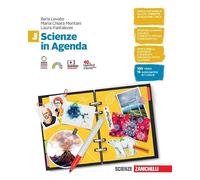 Scienze in Agenda. Per la Scuola media. Con e-book. Con espansione online (Vol. 3)