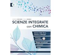 Scienze integrate con chimica. Con Fisica tech. Per le Scuole superiori. Con e-book. Con espansione online