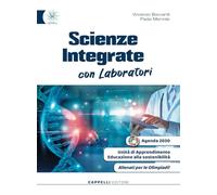 Scienze integrate con Laboratori. Con Fisica Tech. Per le Scuole superiori. Con e-book. Con espansione online