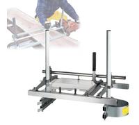 Scierie À Tronçonneuse Portative Pour Les Constructeurs(8"-20")