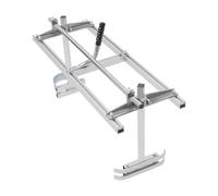 Scierie Mobile Barre de guidage fraisage planches, scie à chaîne Portable en acier et aluminium, for bûches, bois 20, 24, 36 pouces(14-24 Inch)