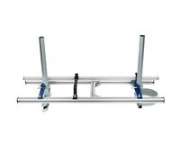 Scierie Mobile Kit de scie à chaîne for couper des bûches, scierie planches portable avec fraisage, charpentier, raboteuse mobile(14-36inch)